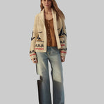 Sailboat Lodge Cardigan - The Great