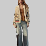 Sailboat Lodge Cardigan - The Great