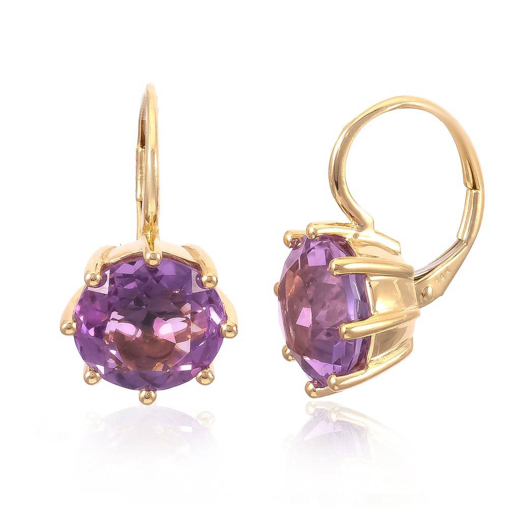 Samira 13 Color Drop Earrings - Samira 13