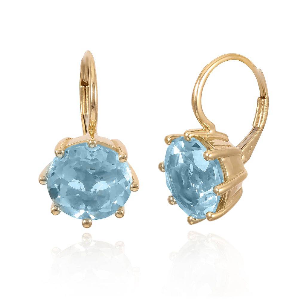 Samira 13 Color Drop Earrings - Samira 13