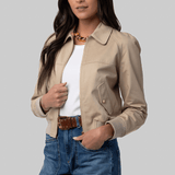 Saul Bomber Jacket - Nili Lotan