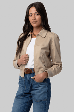 Saul Bomber Jacket - Nili Lotan