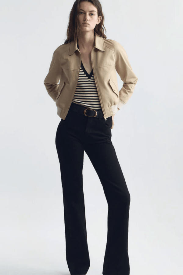 Saul Bomber Jacket - Nili Lotan