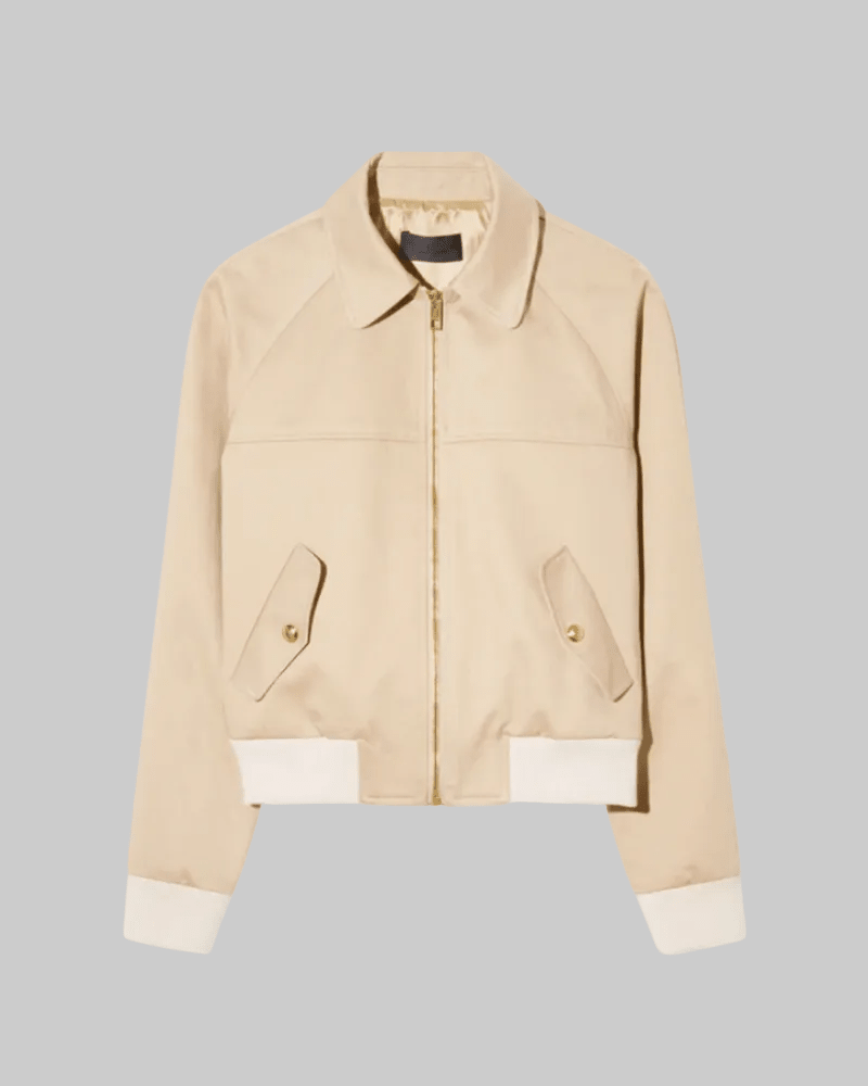 Saul Bomber Jacket - Nili Lotan