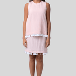 Sequin Sleeveless Top - Plan C