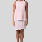 Sequin Sleeveless Top - Plan C