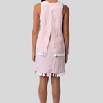 Sequin Sleeveless Top - Plan C