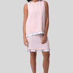 Sequin Sleeveless Top - Plan C