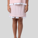 Sequin Slip Skirt - Plan C