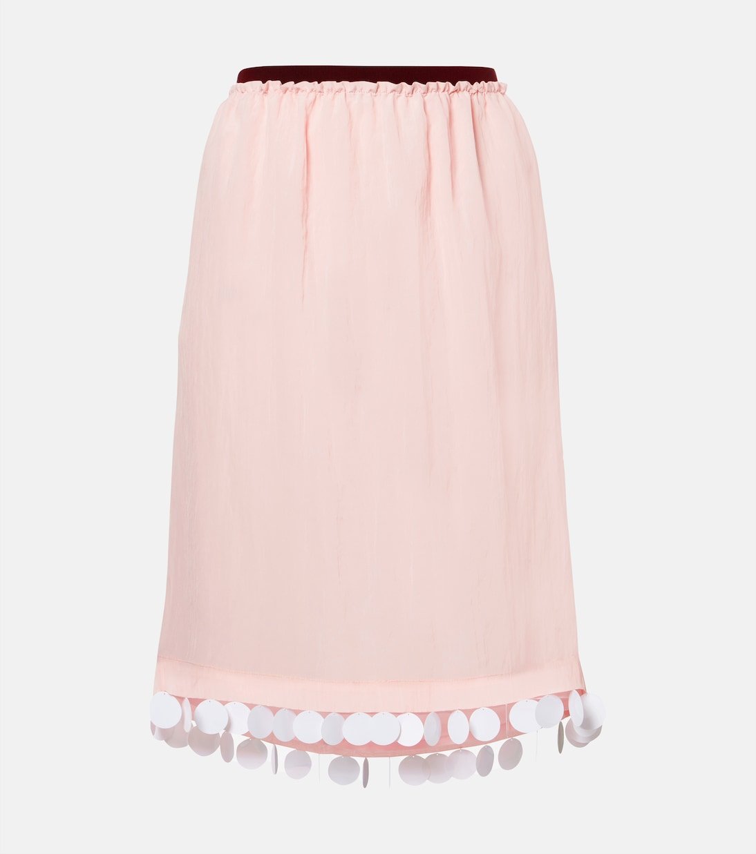Sequin Slip Skirt - Plan C