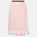 Sequin Slip Skirt - Plan C