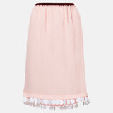 Sequin Slip Skirt - Plan C