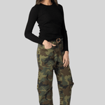 Shon Camouflage Pant - Nili Lotan