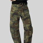 Shon Camouflage Pant - Nili Lotan