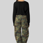 Shon Camouflage Pant - Nili Lotan