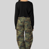 Shon Camouflage Pant - Nili Lotan