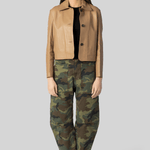 Shon Camouflage Pant - Nili Lotan