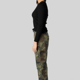Shon Camouflage Pant - Nili Lotan