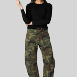 Shon Camouflage Pant - Nili Lotan