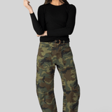 Shon Camouflage Pant - Nili Lotan