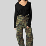Shon Camouflage Pant - Nili Lotan