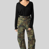 Shon Camouflage Pant - Nili Lotan