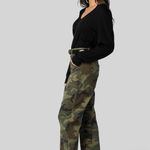 Shon Camouflage Pant - Nili Lotan