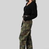 Shon Camouflage Pant - Nili Lotan