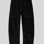 Shon Corduroy Pant in Black - Nili Lotan