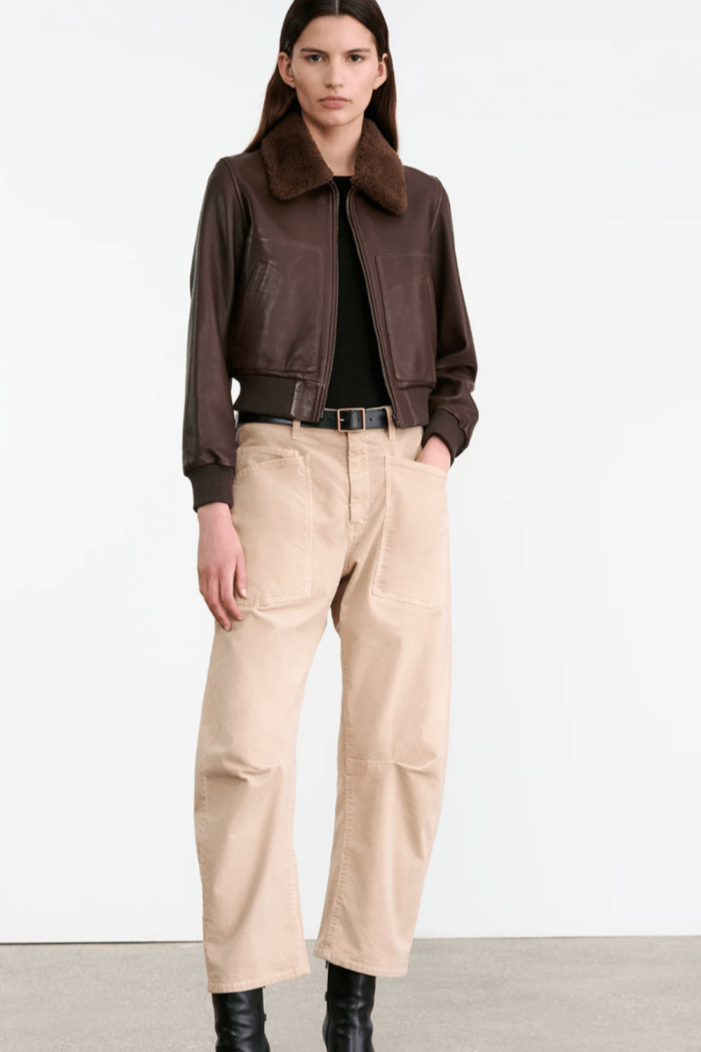 Shon Corduroy Pant - Nili Lotan