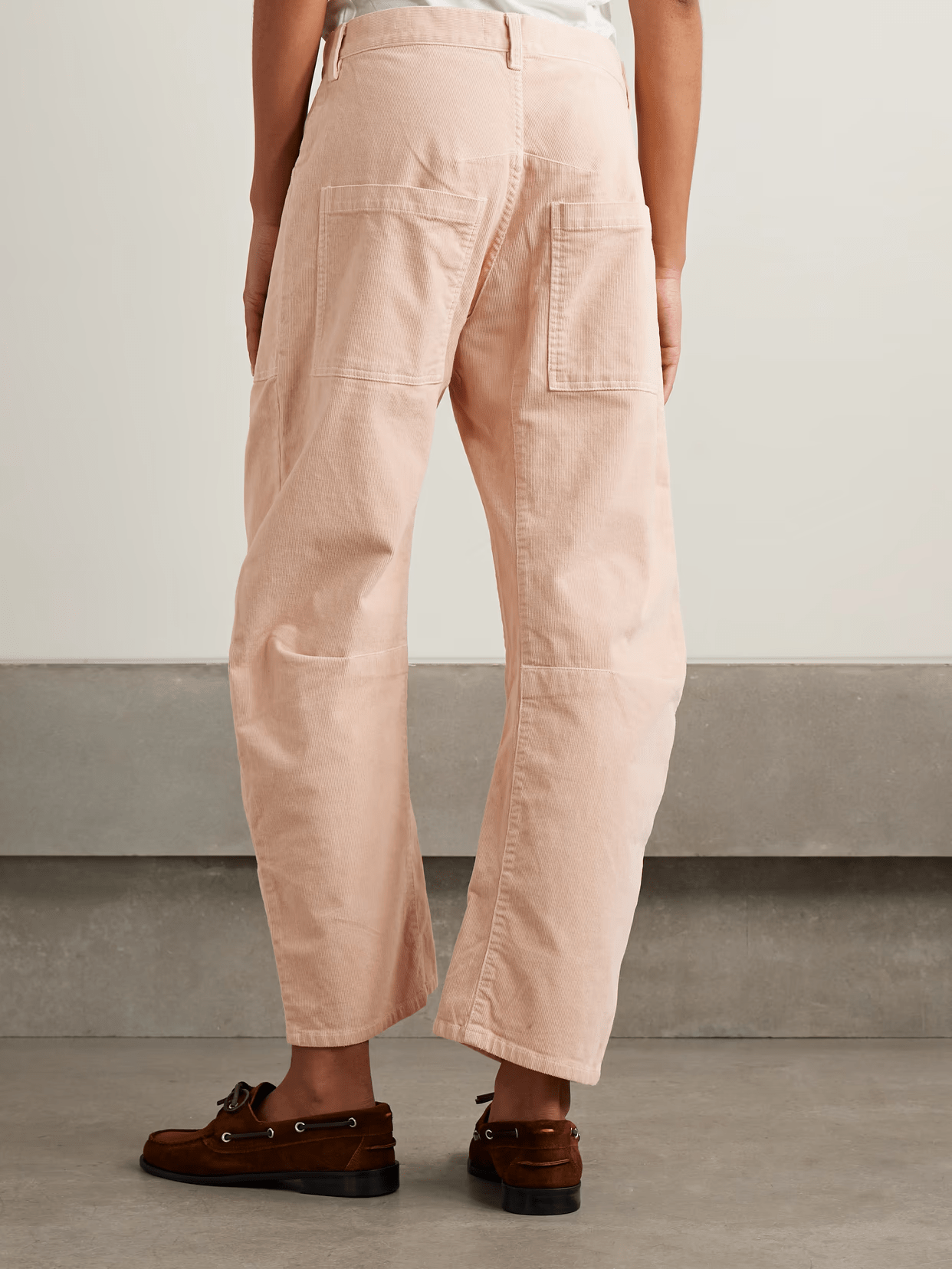 Shon Corduroy Pant - Nili Lotan