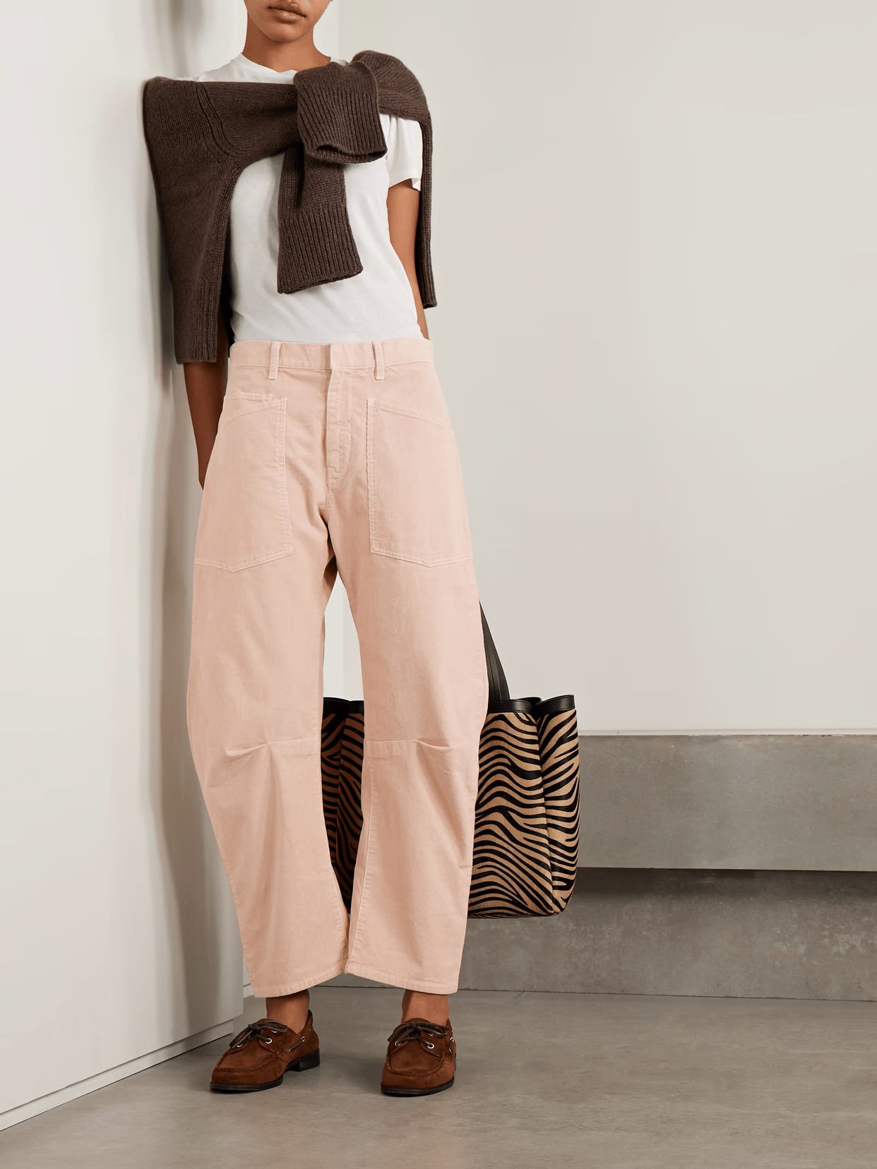 Shon Corduroy Pant - Nili Lotan