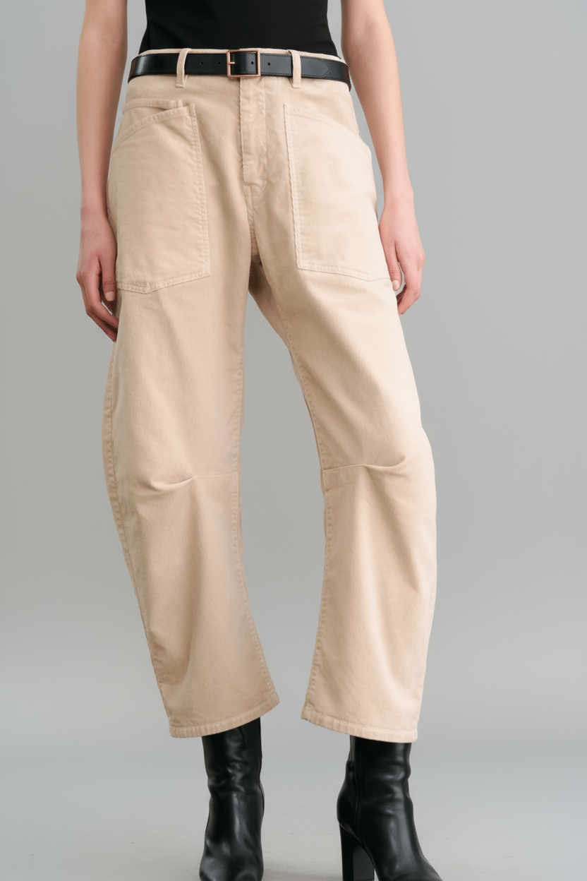 Shon Corduroy Pant - Nili Lotan