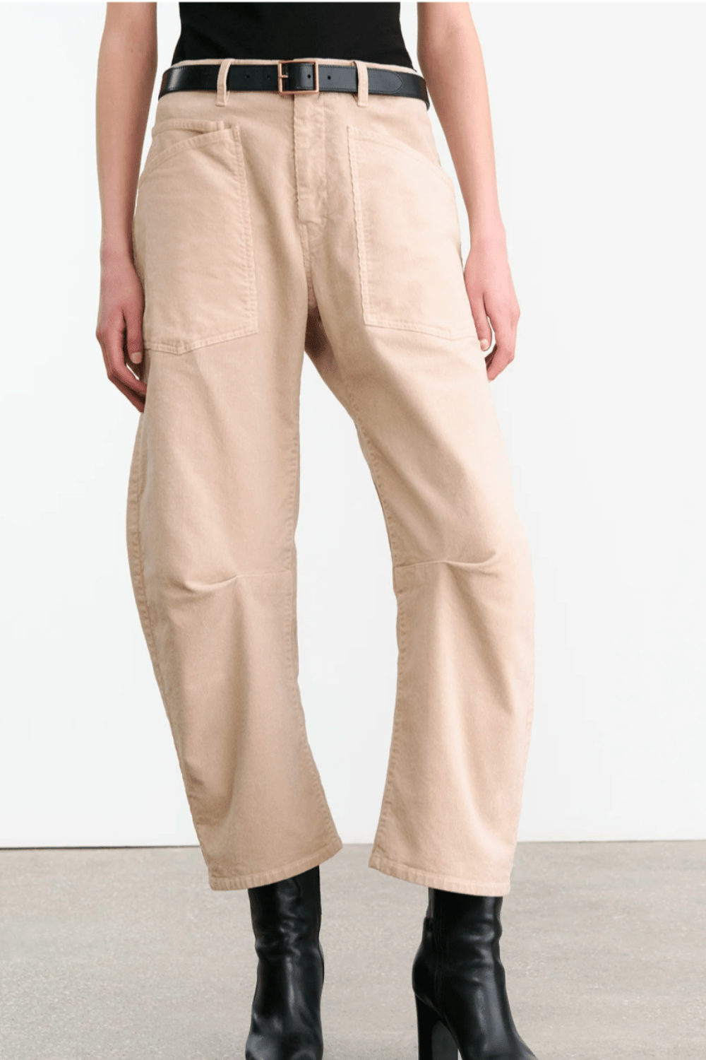 Shon Corduroy Pant - Nili Lotan