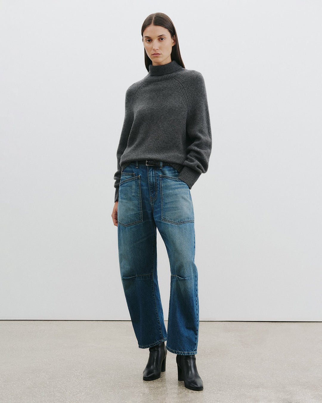 Shon Jean Bedford Wash - Nili Lotan