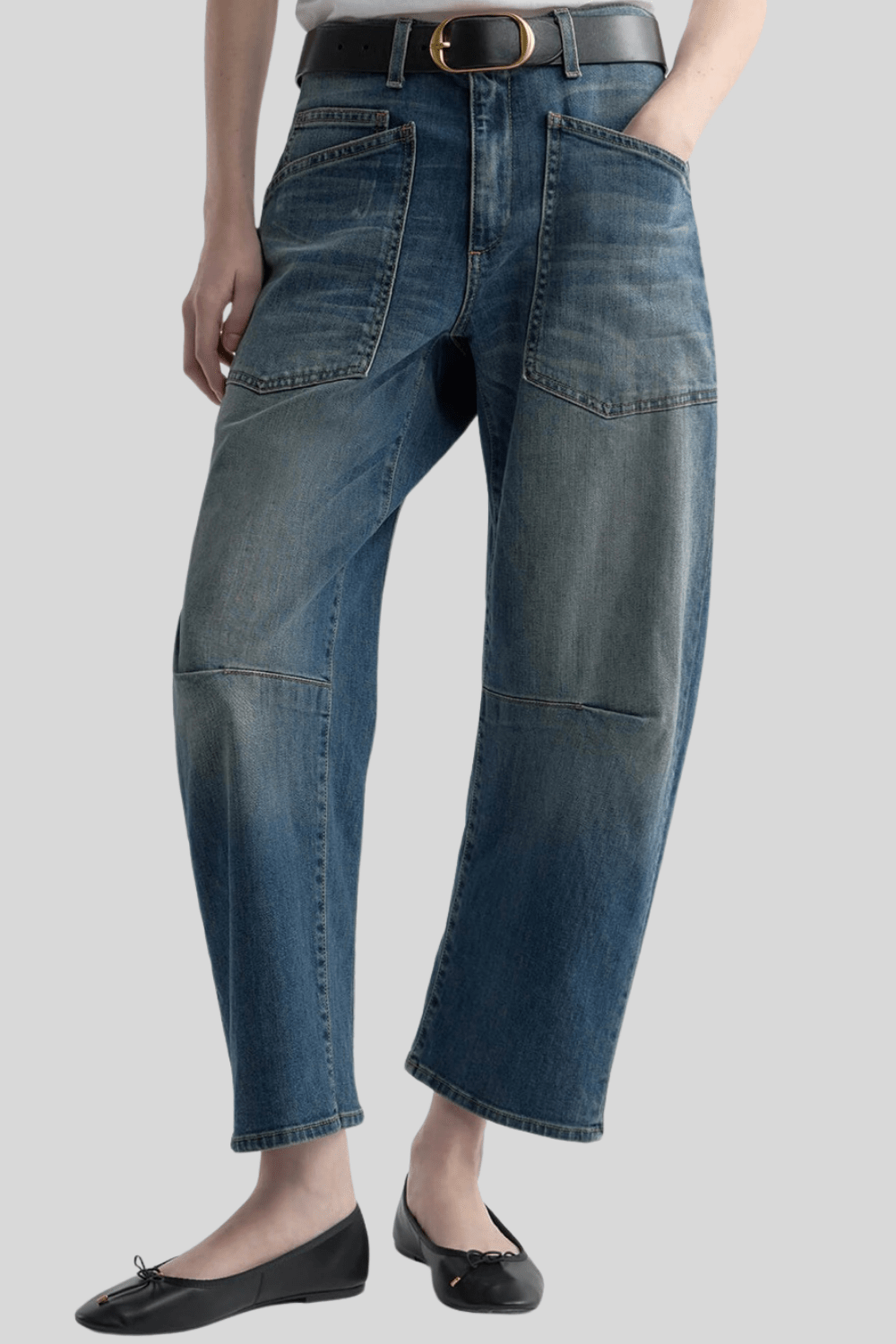 Shon Jean Classic Wash - Nili Lotan