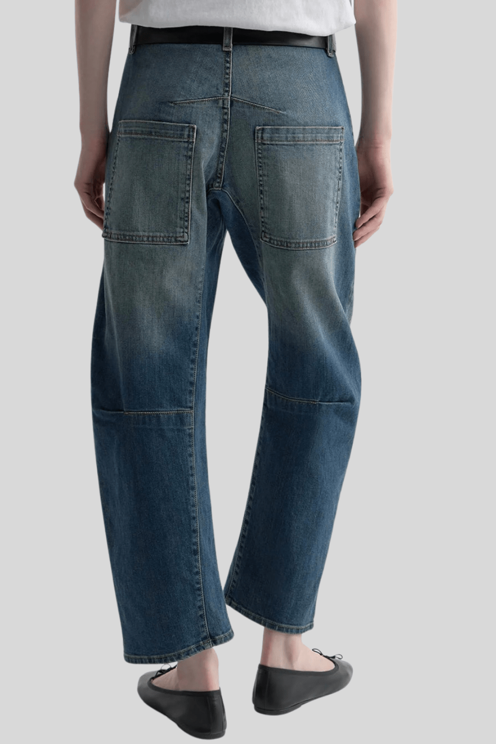 Shon Jean Classic Wash - Nili Lotan