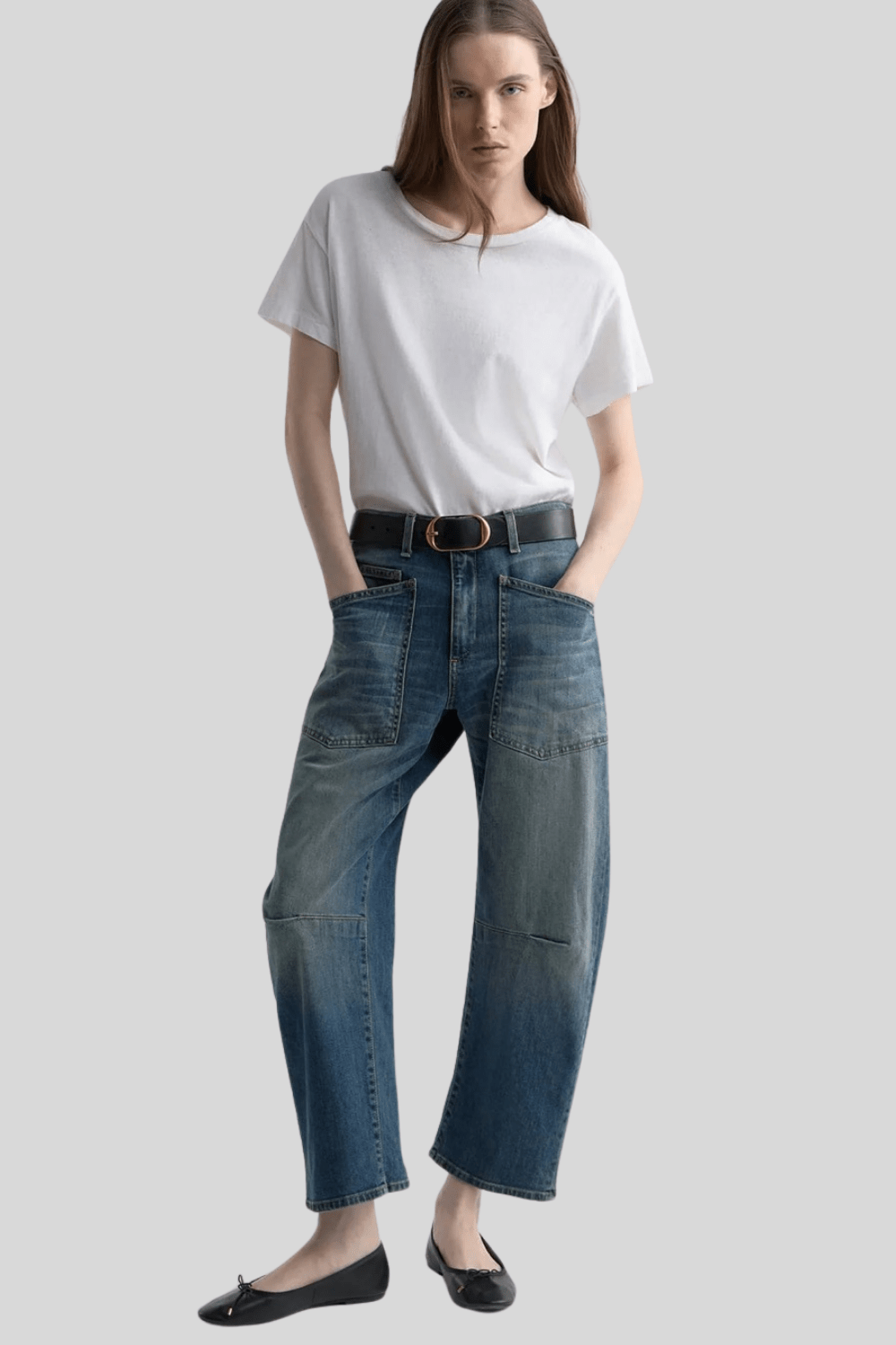 Shon Jean Classic Wash - Nili Lotan