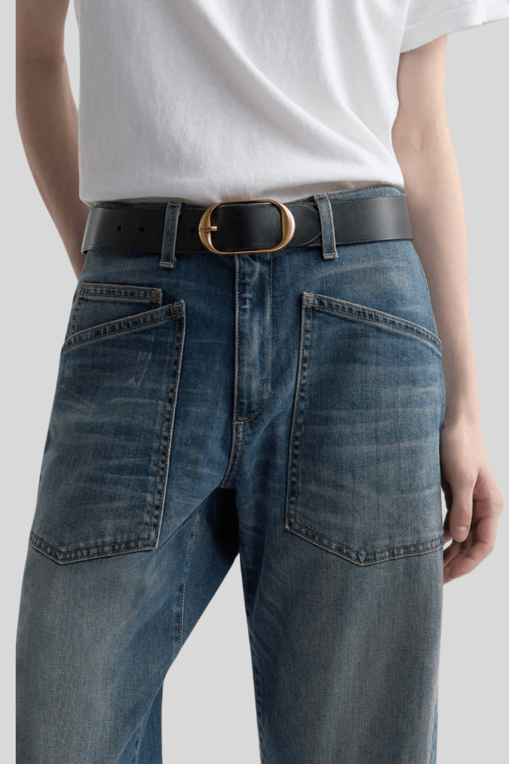 Shon Jean Classic Wash - Nili Lotan