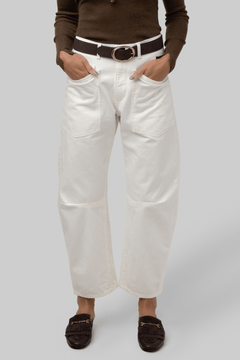 Shon Jean in Cream - Nili Lotan