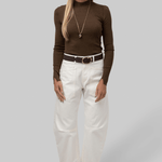 Shon Jean in Cream - Nili Lotan