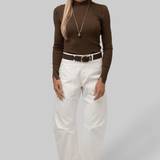 Shon Jean in Cream - Nili Lotan
