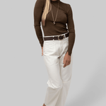 Shon Jean in Cream - Nili Lotan