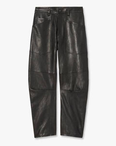 Shon Leather Pant - Nili Lotan