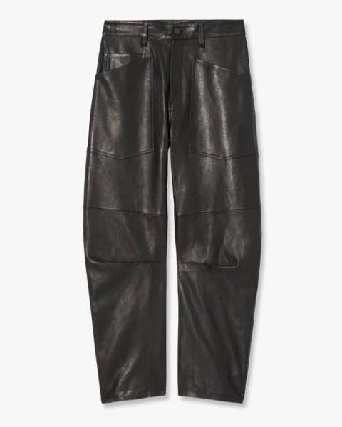 Shon Leather Pant - Nili Lotan