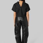 Shon Leather Pant - Nili Lotan