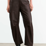 Shon Leather Pant - Nili Lotan