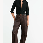 Shon Leather Pant - Nili Lotan
