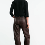 Shon Leather Pant - Nili Lotan