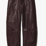 Shon Leather Pant - Nili Lotan